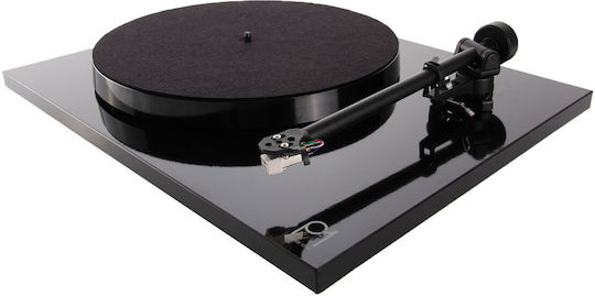 Rega Planar 1 Грамофон с Предусилвател Черен