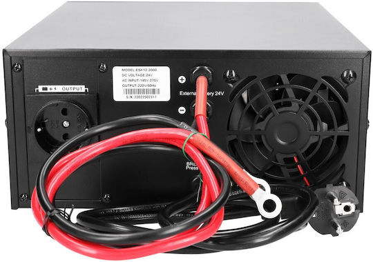Extralink Piorun Pure Sine Wave Inverter Power 2100W Single Phase EX.31155