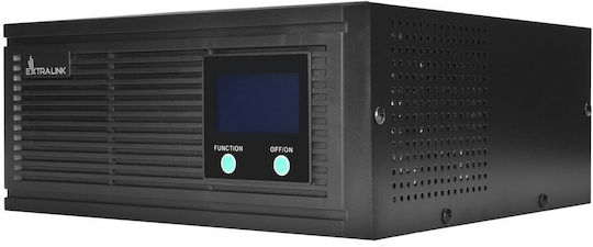 Extralink Piorun Pure Sine Wave Inverter Power 2100W Single Phase EX.31155