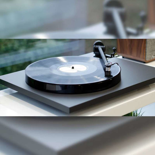Rega Planar 1 Грамофон с Предусилвател Черен