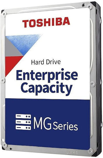 Toshiba Enterprise 4TB HDD Hard Drive 3.5" SATA III 7200rpm for Server MG08ADA400E