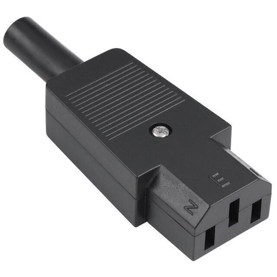 Πρίζα AC 3-pin Θηλυκό GNI0121