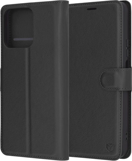 Book Δερμάτινο Μαύρο (Honor 200 Smart)