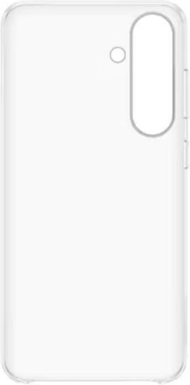 Samsung Back Cover Plastic Transparent (Galaxy S25 Edge)