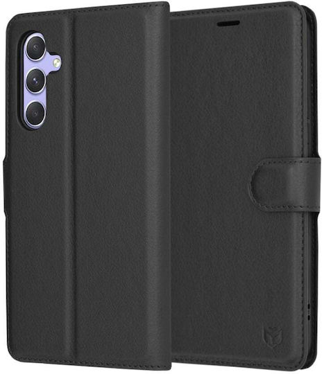 Book Δερμάτινο Μαύρο (Galaxy A54)
