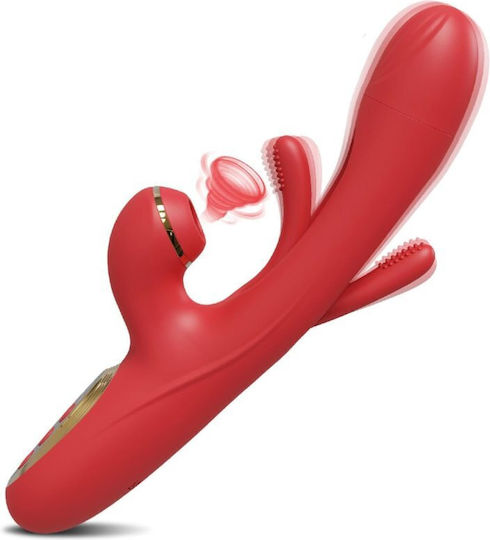 Kinksters Double Vibrator Purple