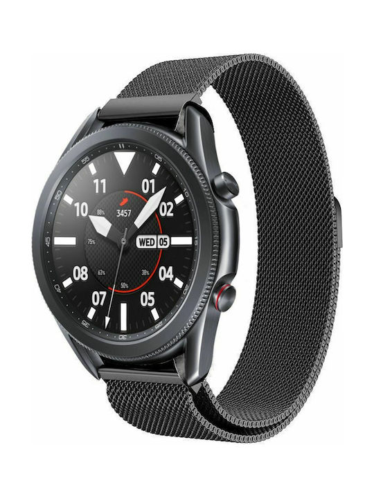 Λουράκι Μαύρο (Xiaomi Watch S1 Active) Λουράκι Μαύρο (Xiaomi Watch S1 Active)