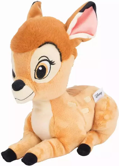 Disney Jucărie de pluș Disney Bambi 17 cm.