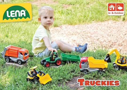 Lena Truck for 2+ Years
