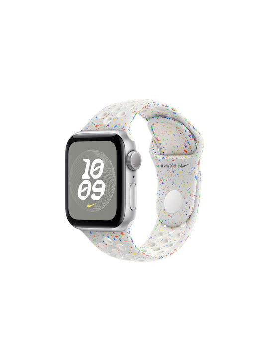 Apple Nike Sport Band 40mm - M/L Λουράκι (Apple Watch 38/40/41/42mm) Apple Nike Sport Band 40mm - M/L Λουράκι (Apple Watch 38/40/41/42mm)