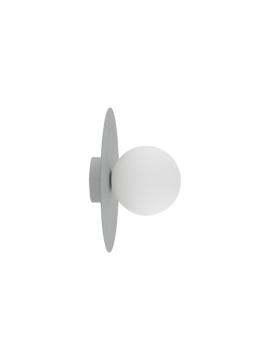 TK Lighting Plafonieră de Tavan 25buc Albă cu Soclu G9