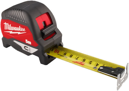 Milwaukee Stiffer Blade Tape Measure with Magnet