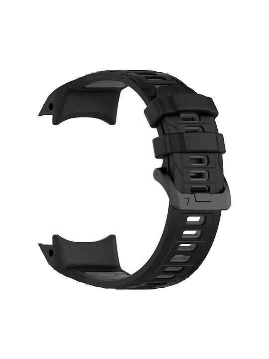 Techsuit Strap Negru (Garmin Instinct) Techsuit Strap Negru (Garmin Instinct)