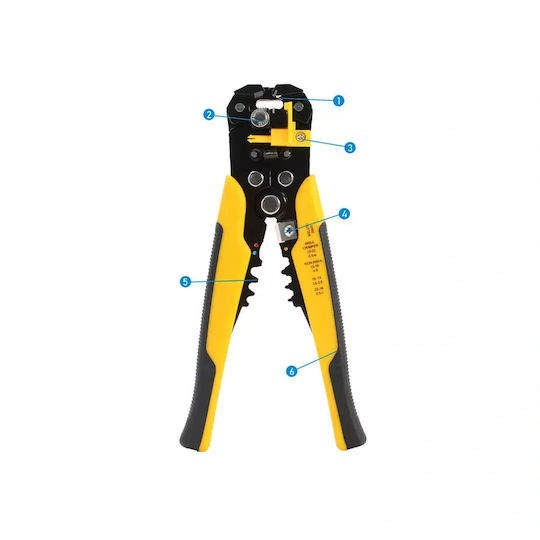 Pliers Crimping Press Insulated