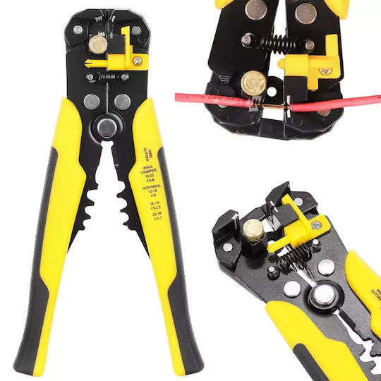 Pliers Crimping Press Insulated