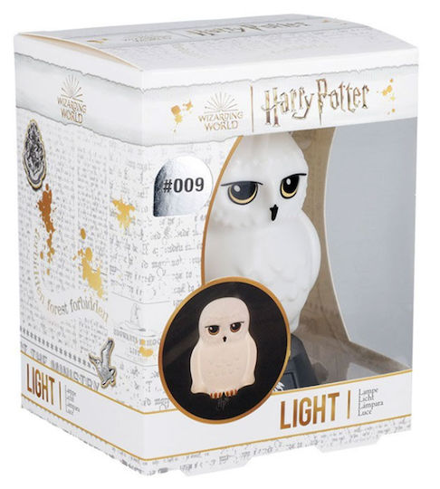 Paladone Kids Decorative Lamp White