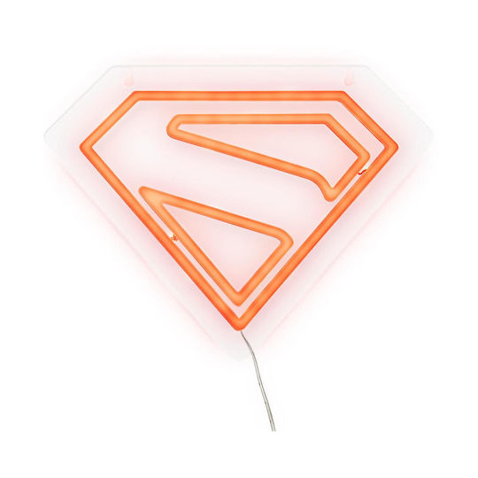 Paladone Kids Decorative Lamp Neon Red