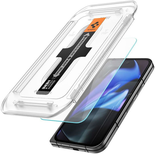Spigen tR EZ Fit Tempered Glass 2τμχ (Google Pixel 9 Pro Fold)