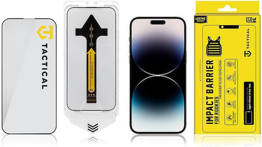 Tactical Tempered Glass (iPhone 14 Pro Max)