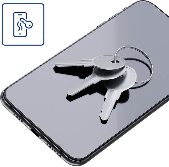 3MK FlexibleGlass Tempered Glass (Moto G73 5G)