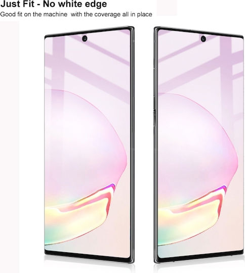 Full Face Tempered Glass Negru (Galaxy Note 20 Ultra) EDA00682404