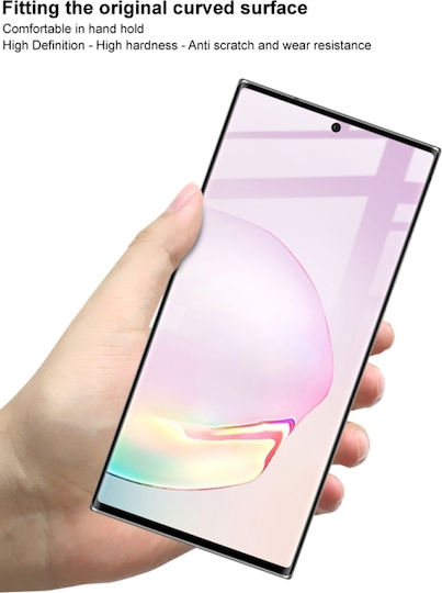 Full Face Tempered Glass Negru (Galaxy Note 20 Ultra) EDA00682404