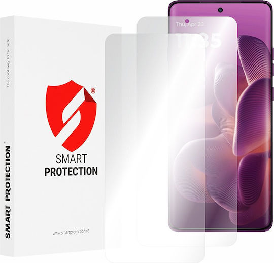Защитен екран 2бр (Motorola Edge 60 Pro - Интелигентна защита)