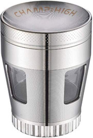 Champ Grinder Мелачка 50mm Прозорец 4 Части