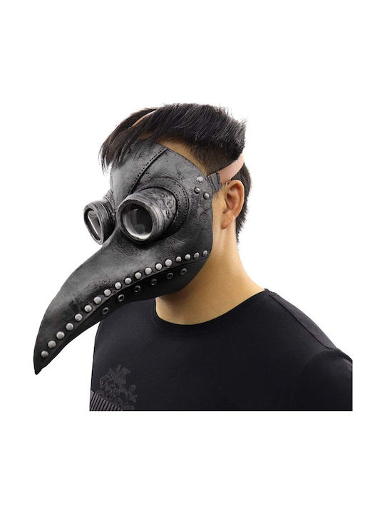 Mască Plague Doctor Mască Înfricoșătoare de Halloween Mască Plague Doctor Mască Înfricoșătoare de Halloween