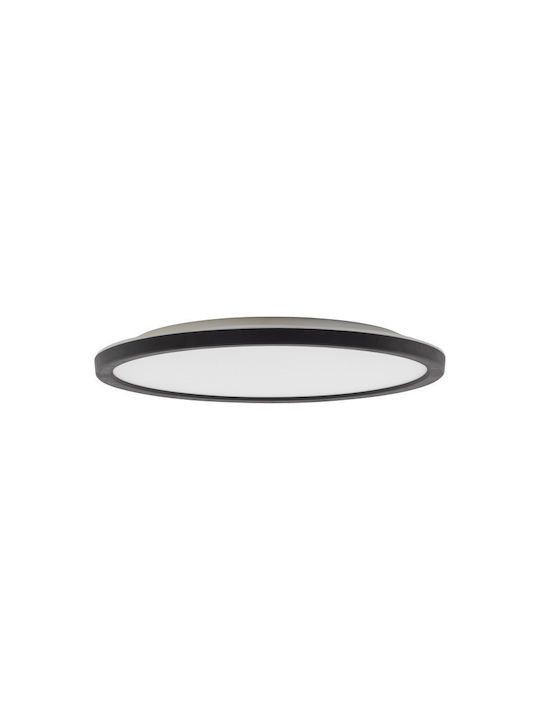TK Lighting Deckenleuchte Badezimmer Türkis mit Integrierter LED