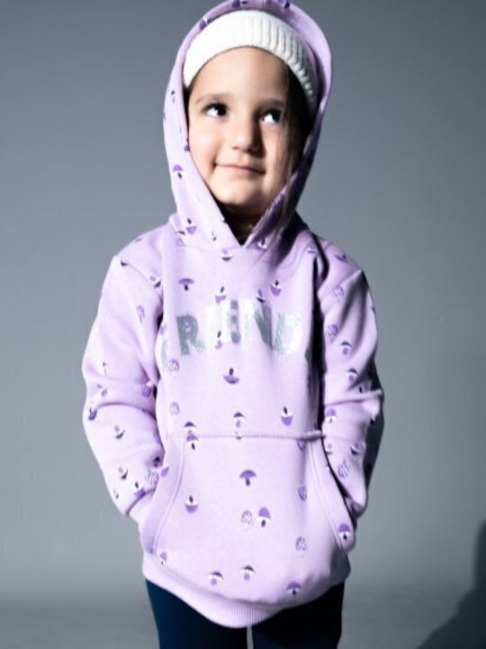 Комплект Зима 2бр Purple