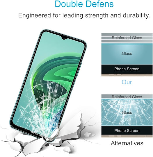 AntiCrash / AntiShock 0.26mm Tempered Glass 10buc (Poco M5) EDA002618502