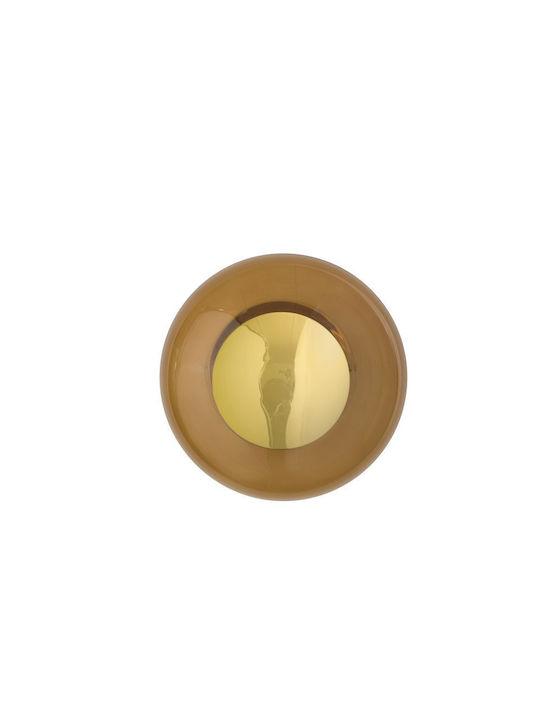 Ebb & Flow Ceiling Mount Light Transparent with Socket E14