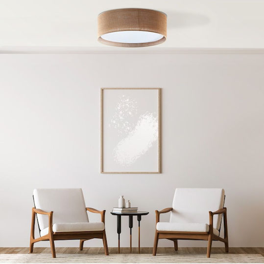 TK Lighting Juta Deckenleuchte 60cm TK Lighting Juta Deckenleuchte 60cm
