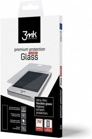 3MK FlexibleGlass Закалено стъкло (Мото С Плюс)