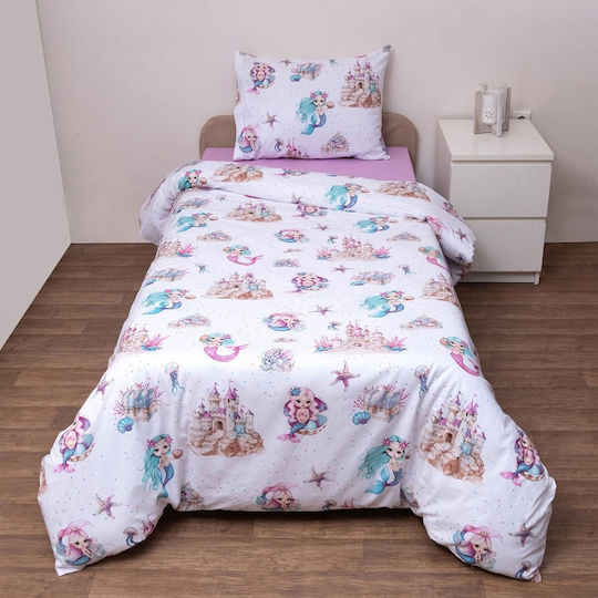 Viopros Set Bej 80x100 cm