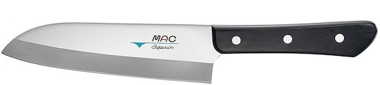 MAC Superior Series Нож Santoku от Неръждаема Стомана 16.5см