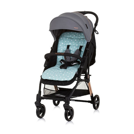 Chipolino Stroller Seat Liner Green