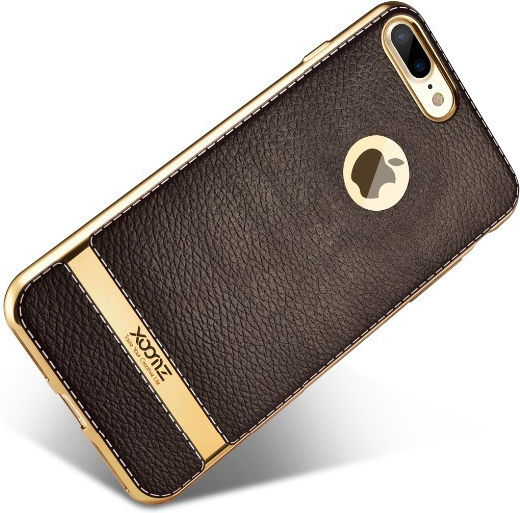 Xoomz Xip 635 Back Cover Silicon Roz (iPhone 6/6s)