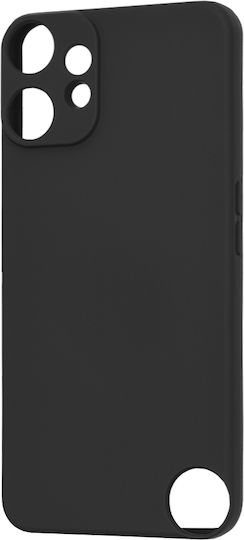 Techsuit Softflex Задна корица Силикон Черен (Nothing Phone 2)