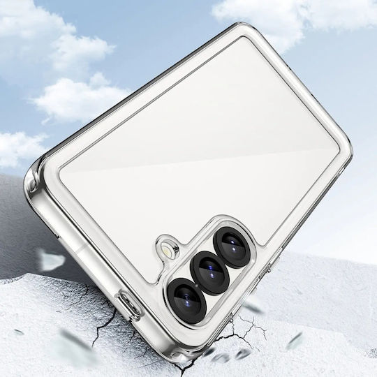 Hurtel Outer Space Back Cover Silicon / Plastic Transparent (Nothing Phone (3a))