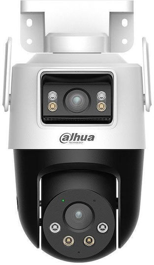 Dahua P5D-5F-PV-0280B/0600B IP Surveillance Camera Wi-Fi Full HD+ 5MP Waterproof with Two-Way Communication and Lens 2.8mm