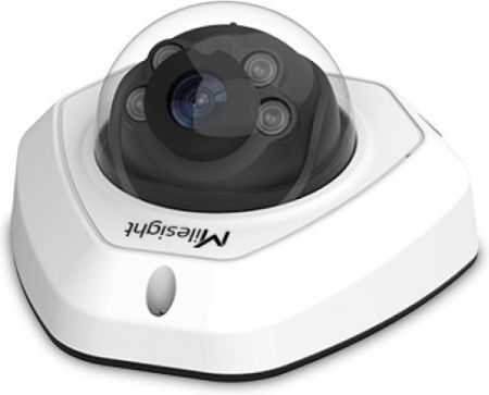 Milesight MS-C5373-PD IP Surveillance Camera Full HD+ 5MP Waterproof with Microphone and Lens 2.8mm