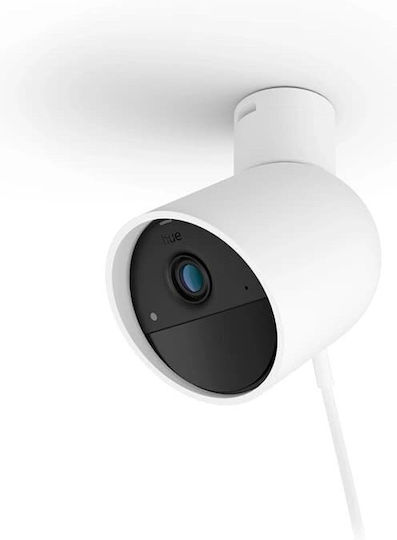 Philips Hue Secure IP Surveillance Camera Wi-Fi Full HD 1080p Waterproof