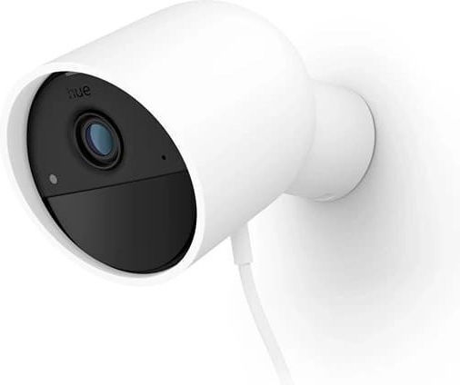 Philips Hue Secure IP Surveillance Camera Wi-Fi Full HD 1080p Waterproof
