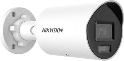 Hikvision DS-2CD2087G2H-LI(eF) IP Камера за наблюдение Full HD+ 4MP Водоустойчива с Обектив 2.8мм
