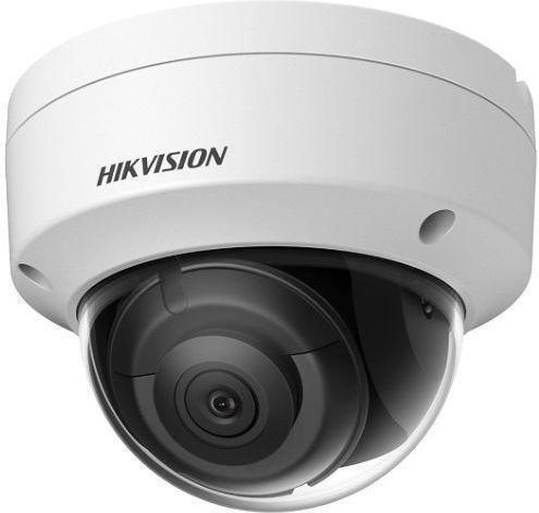 Hikvision DS-2CD2163G2-IU IP Cameră de Supraveghere Full HD+ 6MP Rezistentă la apă cu Microfon și Lentilă 2.8mm