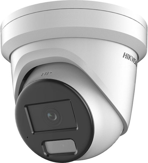 Hikvision DS-2CD2366G2H-IU IP Surveillance Camera Wi-Fi Full HD+ 6MP Waterproof with Microphone and Lens 2.8mm