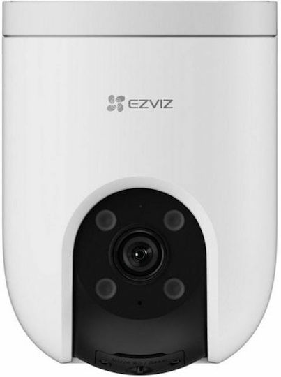 Ezviz H8C SE IP Κάμερα Παρακολούθησης Wi-Fi Full HD 1080p Αδιάβροχη με Αμφίδρομη Επικοινωνία και Φακό 4mm
