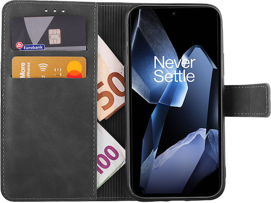 Volte-Tel Back Cover Din Silicon Cu Curea Pentru Gât Albastră (Redmi Note 14 Pro 4G)